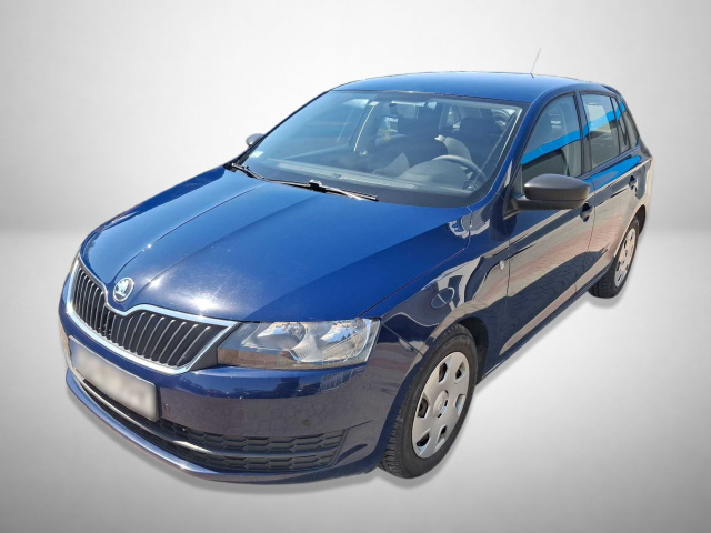 Skoda Rapid Spaceback 2015