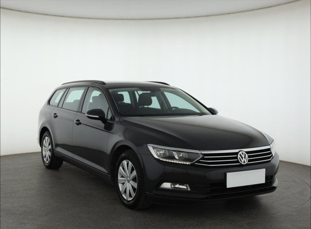 Volkswagen Passat 2017