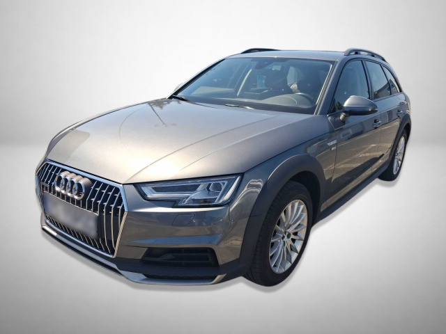 Audi A4 Allroad 2017