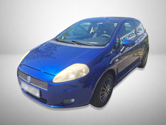 Fiat Grande Punto 2007