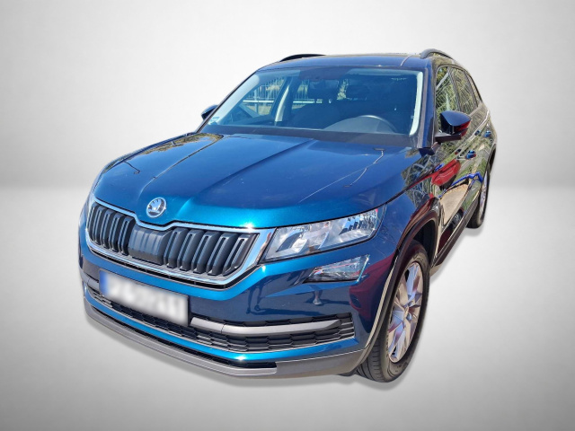 Skoda Kodiaq 2017