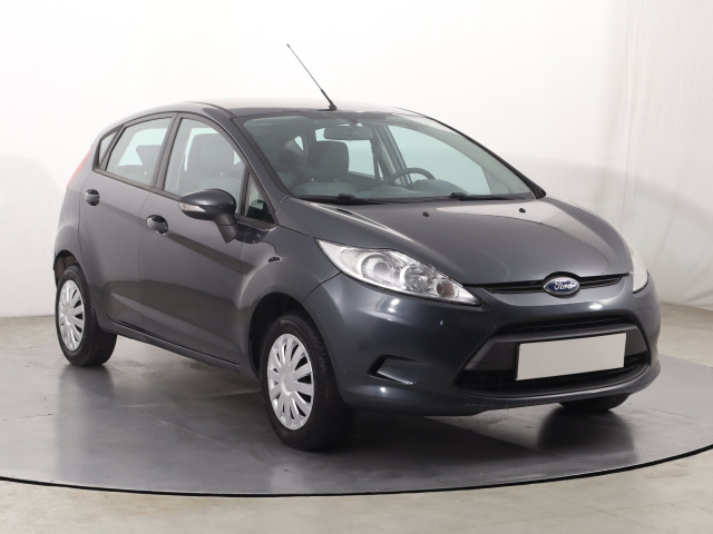 Ford Fiesta 2009