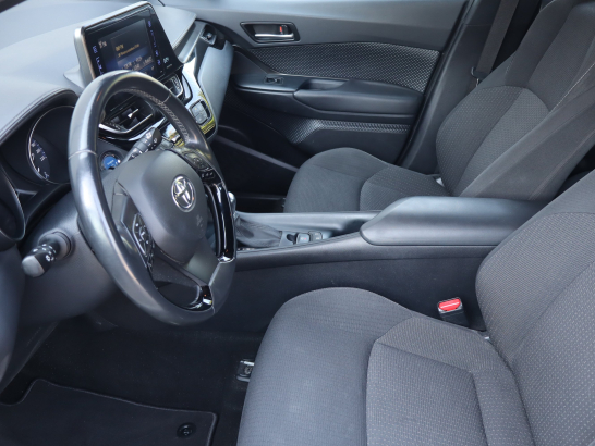 Toyota C-HR 1.8 Hybrid