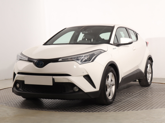 Toyota C-HR 1.8 Hybrid