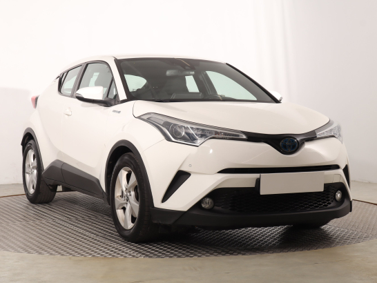 Toyota C-HR 1.8 Hybrid