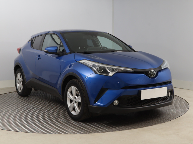 Toyota C-HR 2017