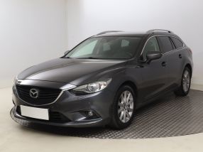Mazda 6 - 2014