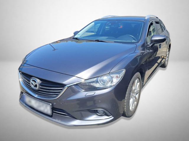 Mazda 6 2014