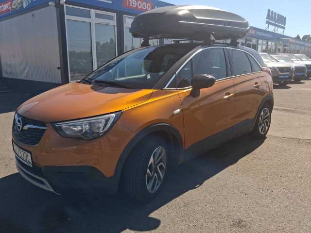 Opel Crossland 2019