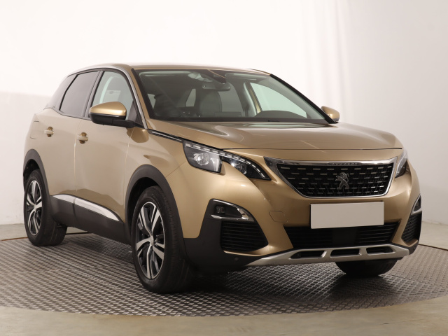 Peugeot 3008 2017