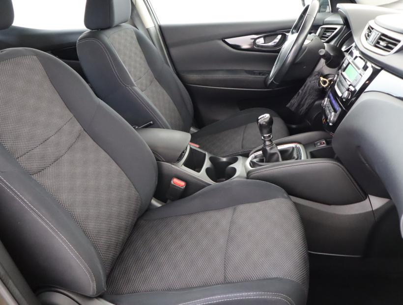 Nissan Qashqai, 2014