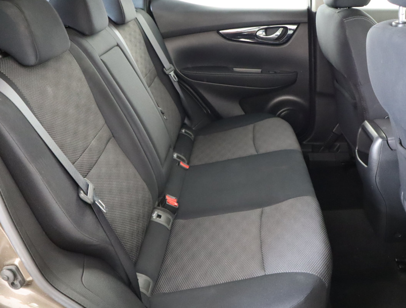 Nissan Qashqai, 2014