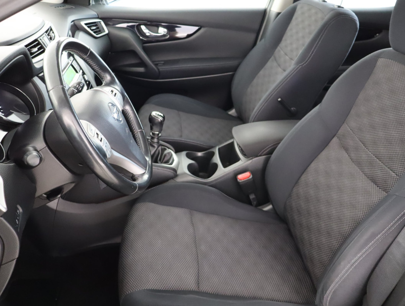 Nissan Qashqai, 2014