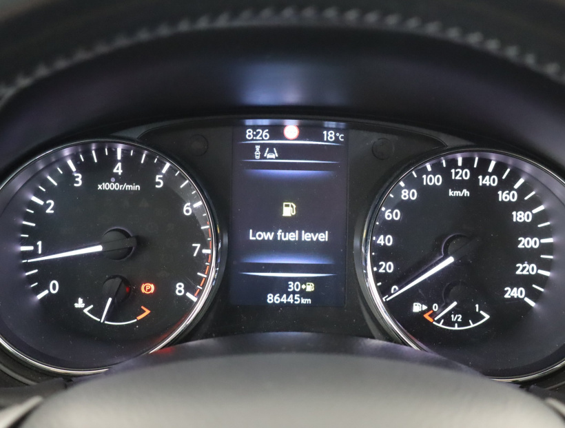 Nissan Qashqai, 2014