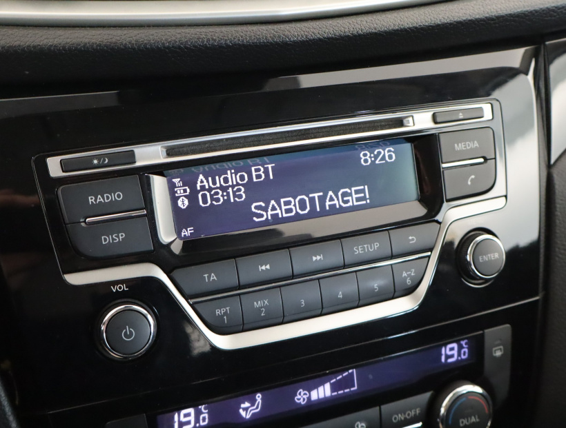 Nissan Qashqai, 2014