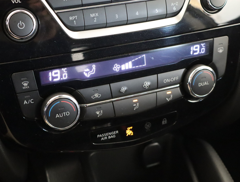 Nissan Qashqai, 2014