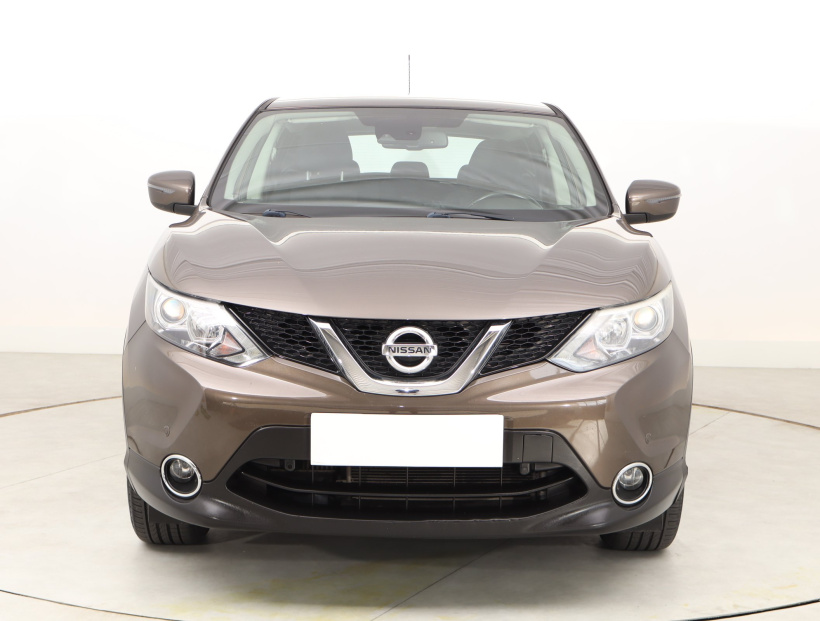 Nissan Qashqai, 2014