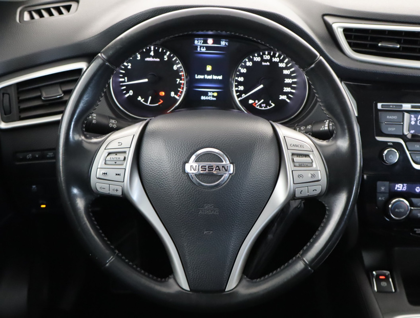 Nissan Qashqai, 2014