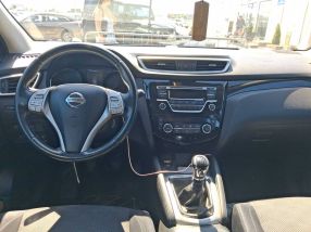 Nissan Qashqai - 2014