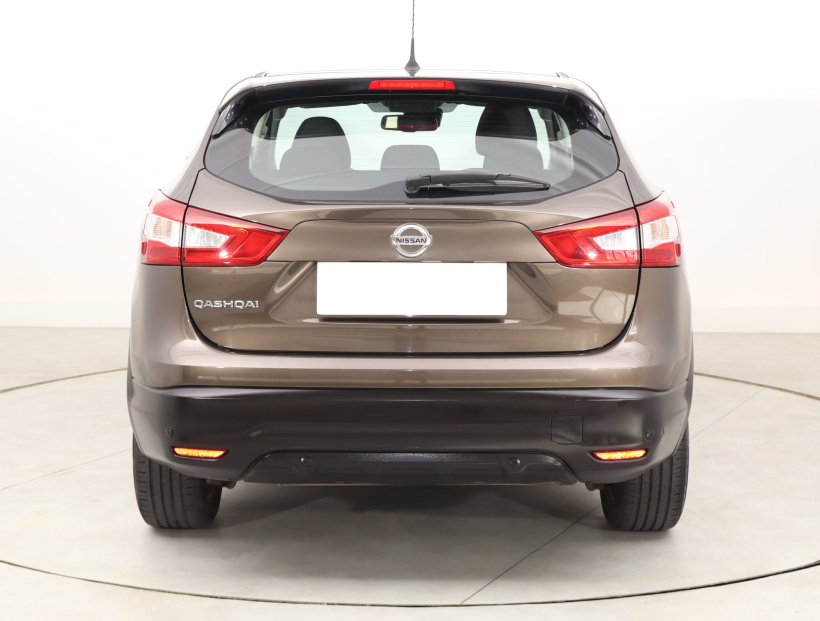 Nissan Qashqai, 2014