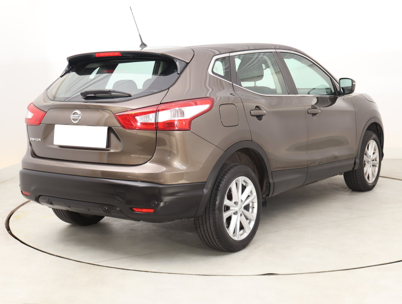 Nissan Qashqai, 2014