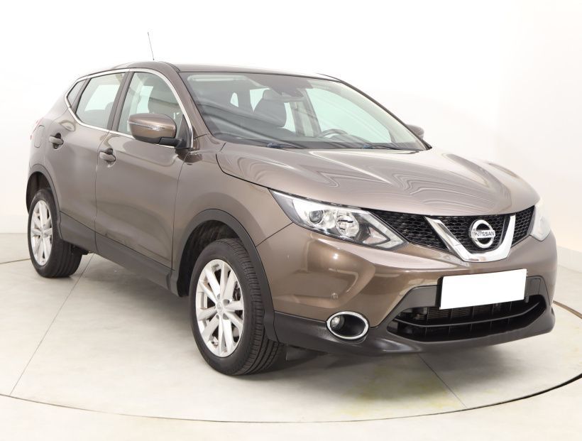 Nissan Qashqai, 2014