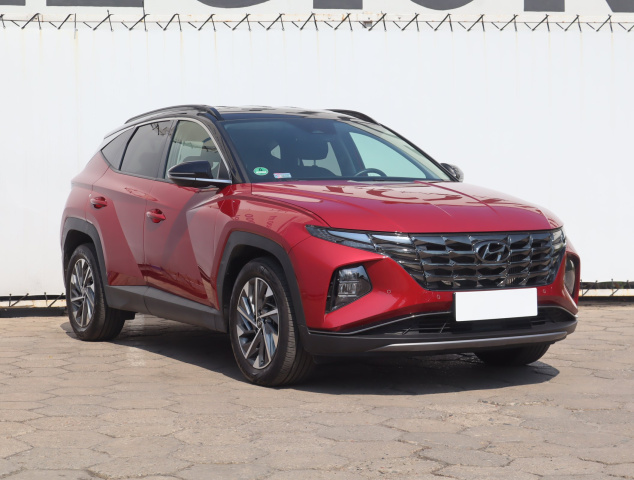 Hyundai Tucson 2021