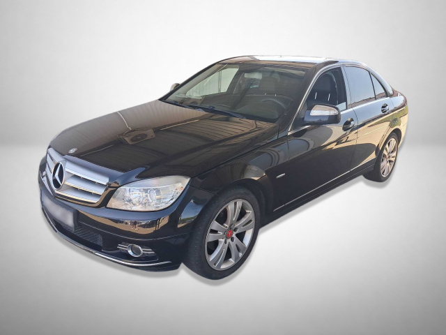 Mercedes-Benz C 2008