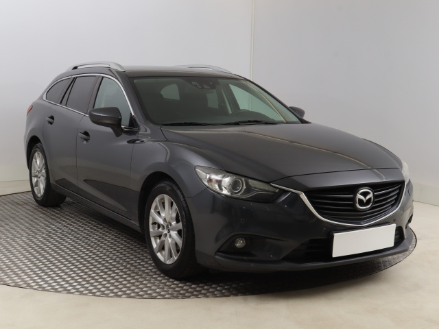Mazda 6 2013