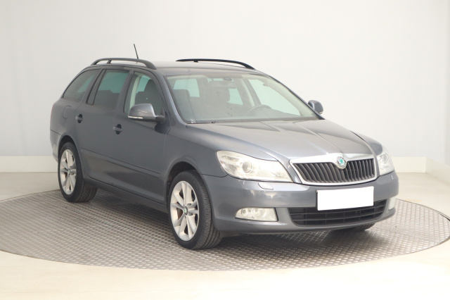 Skoda Octavia 2012