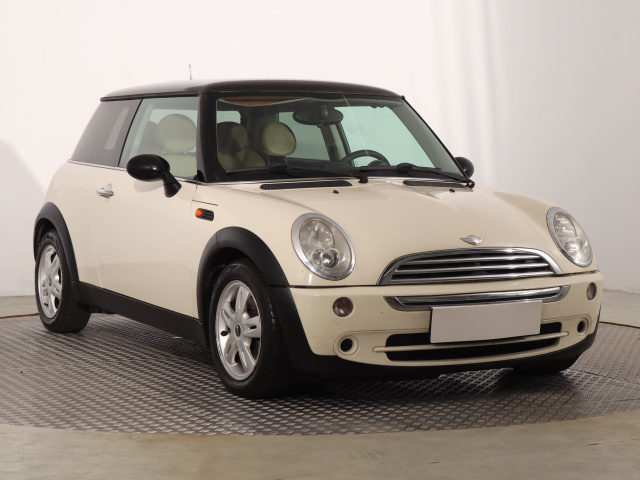 MINI 3-door 2006