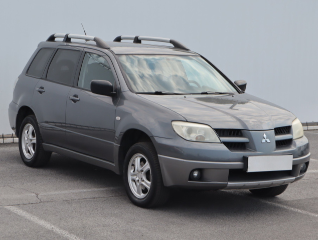 Mitsubishi Outlander 2006