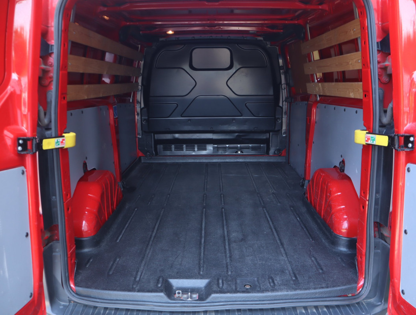 Ford Transit Custom, 2014