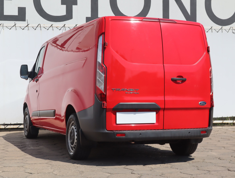 Ford Transit Custom, 2014