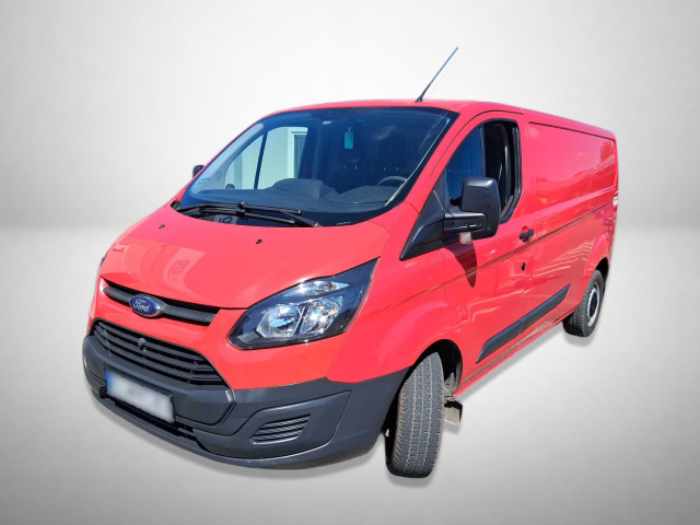Ford Transit Custom 2014