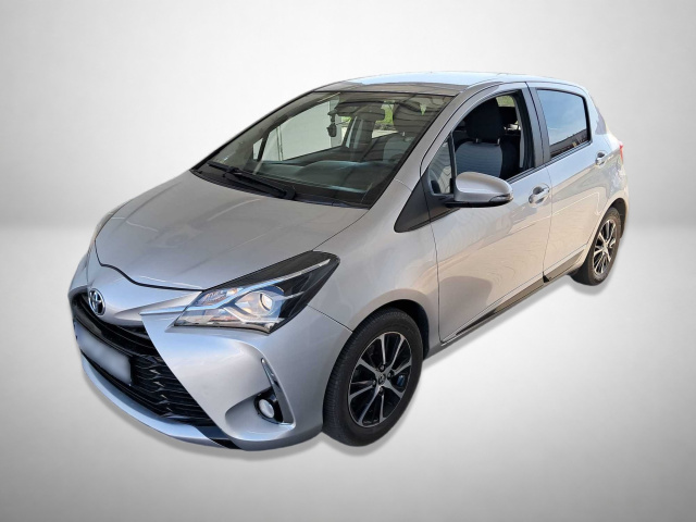 Toyota Yaris 2018