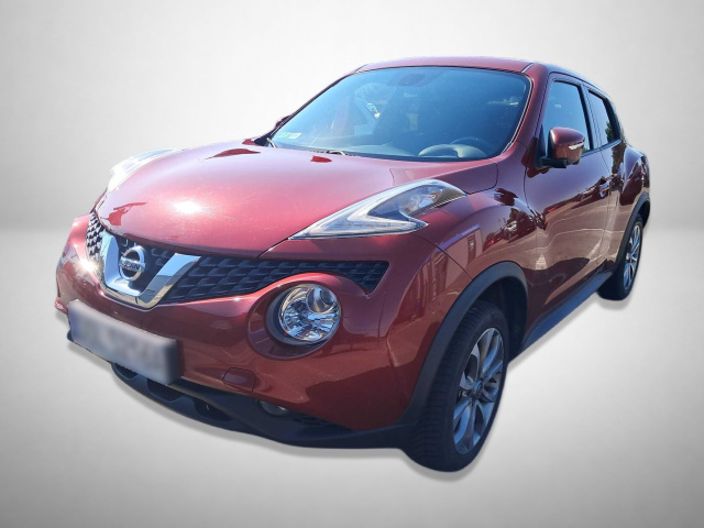 Nissan Juke 2015