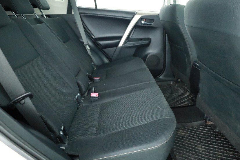 Toyota RAV 4, 2013