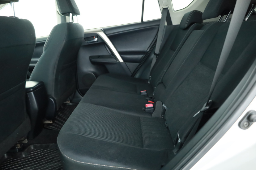 Toyota RAV 4, 2013