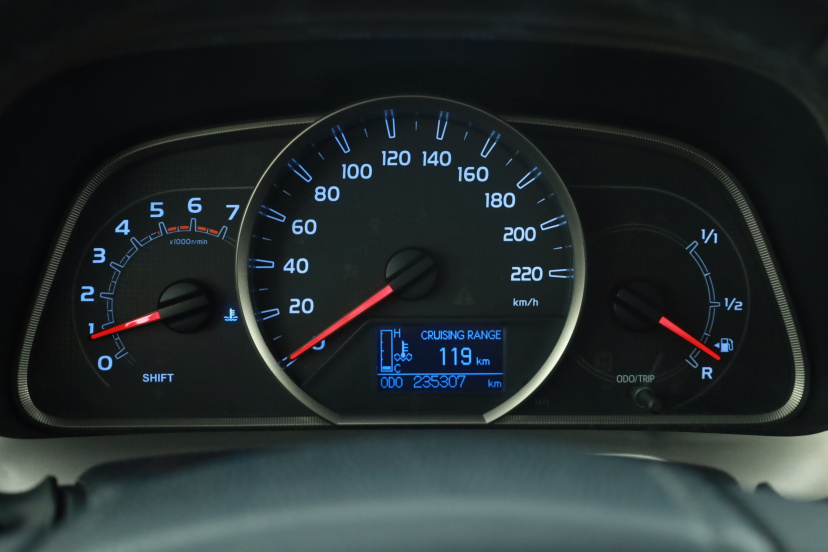 Toyota RAV 4, 2013