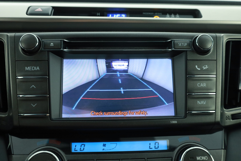 Toyota RAV 4, 2013
