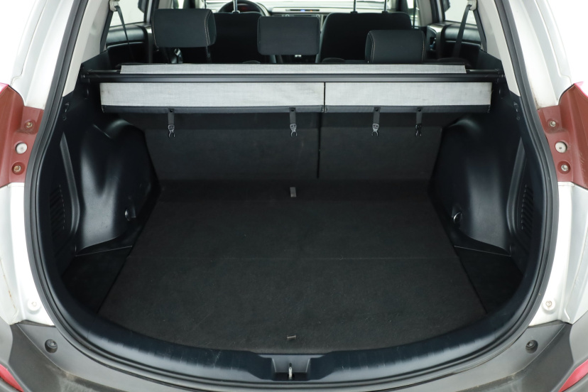 Toyota RAV 4, 2013