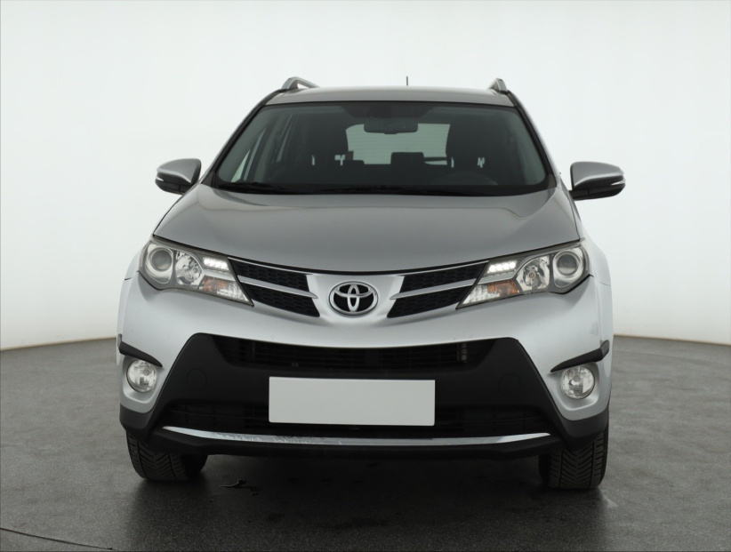 Toyota RAV 4, 2013