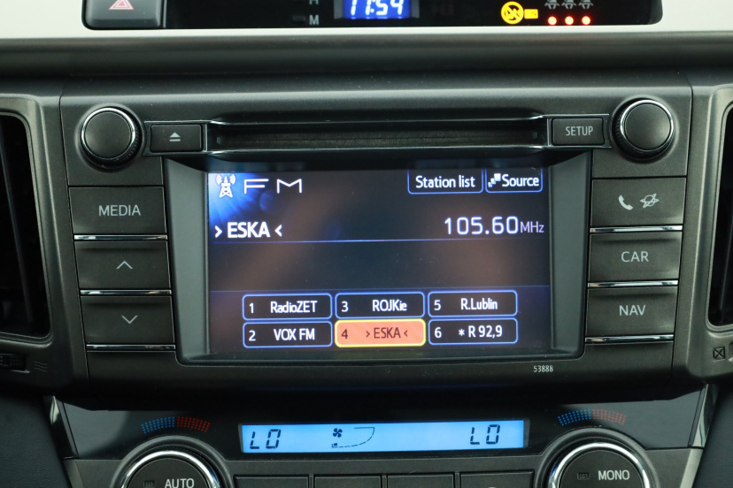 Toyota RAV 4, 2013