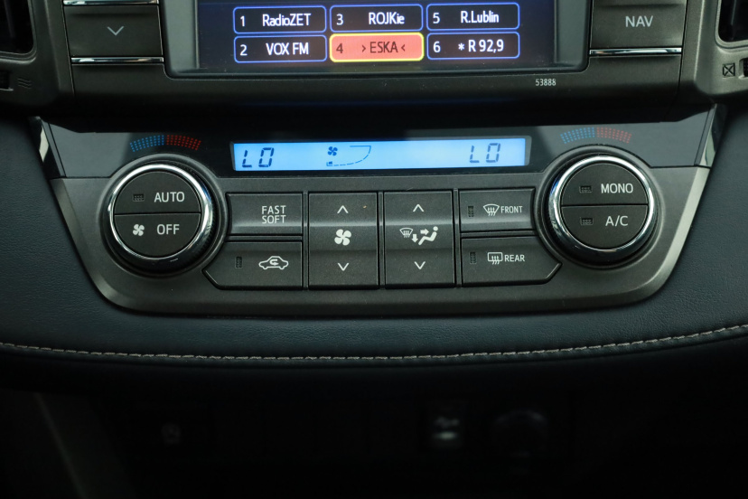 Toyota RAV 4, 2013