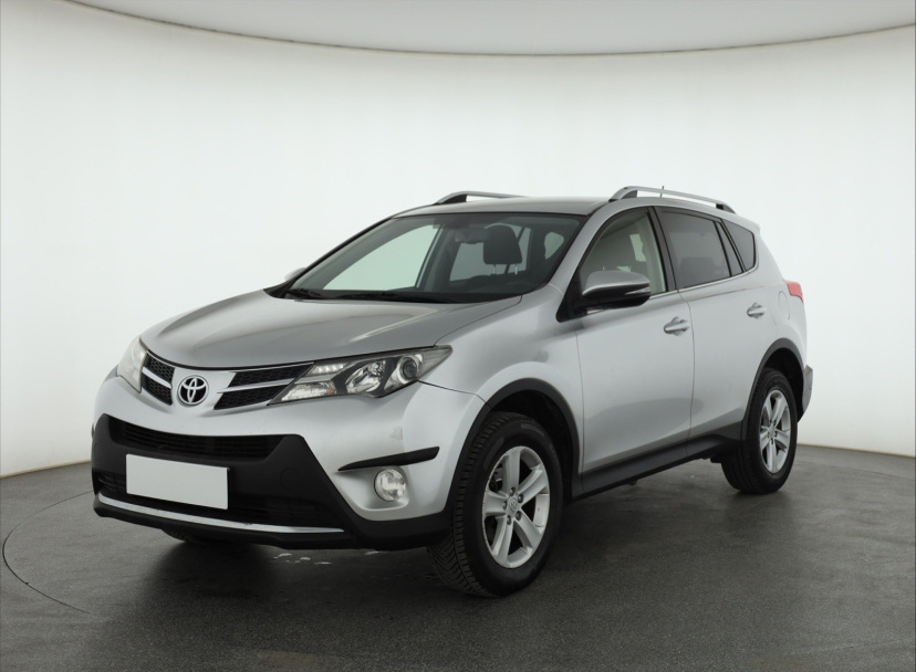 Toyota RAV 4, 2013