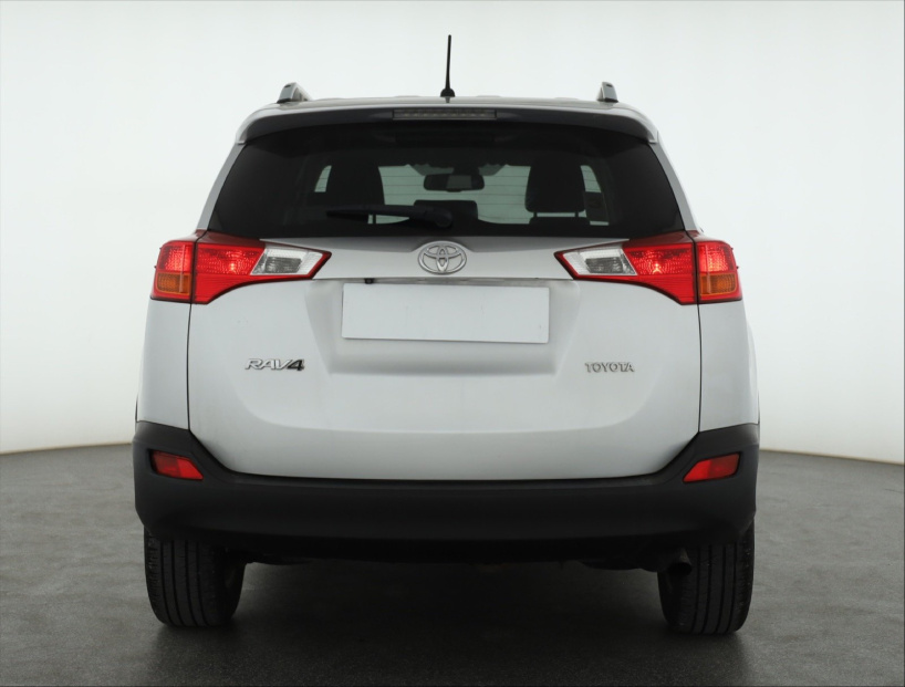 Toyota RAV 4, 2013