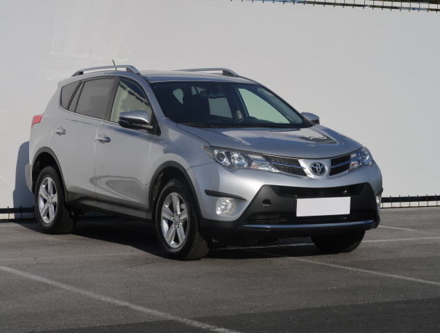 Toyota RAV4 2013
