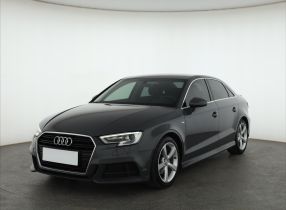 Audi A3 - 2018