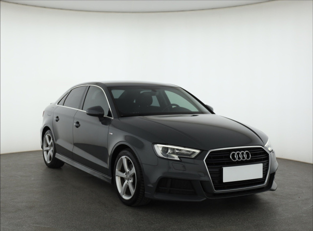 Audi A3 2018